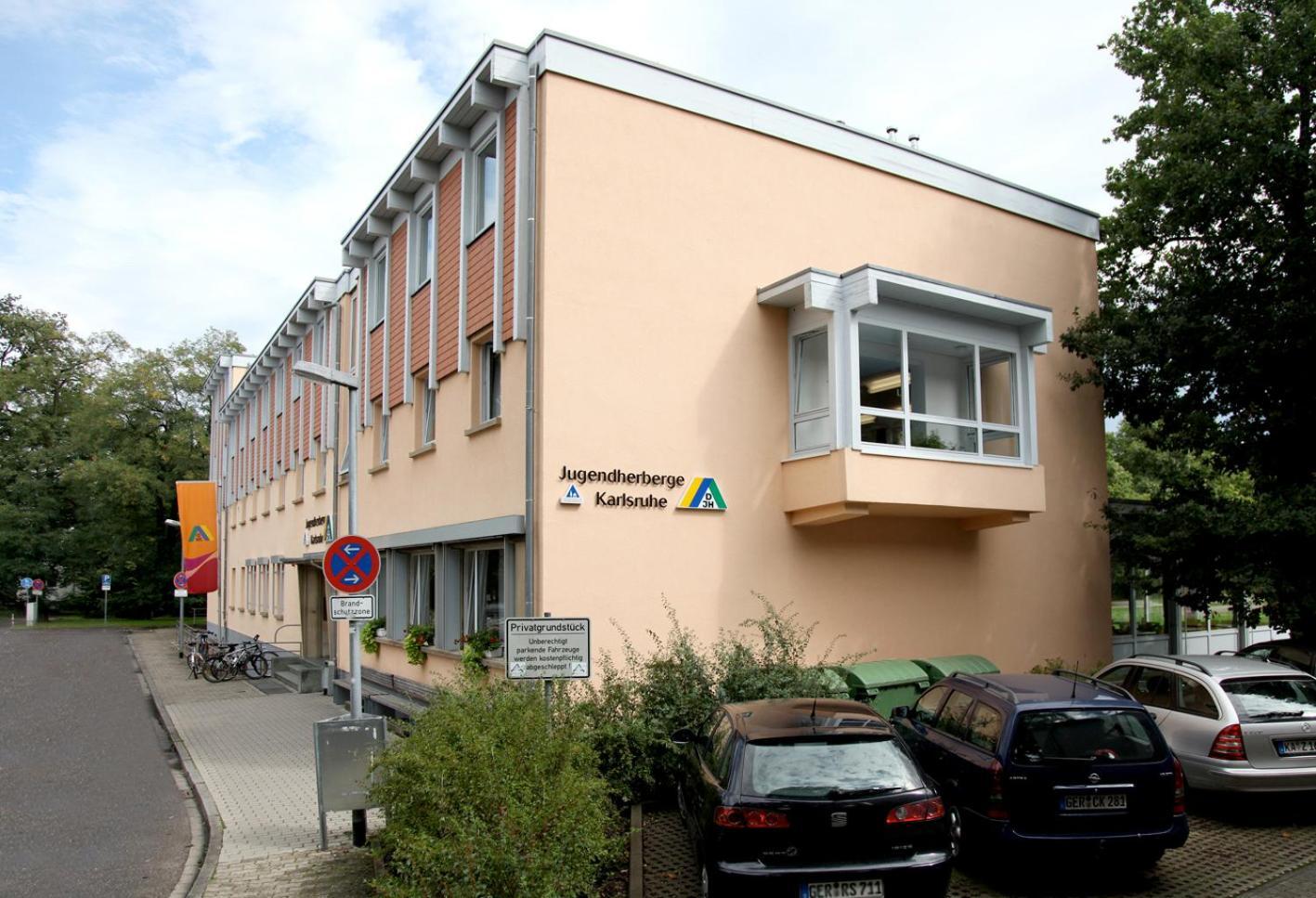Jugendherberge Karlsruhe