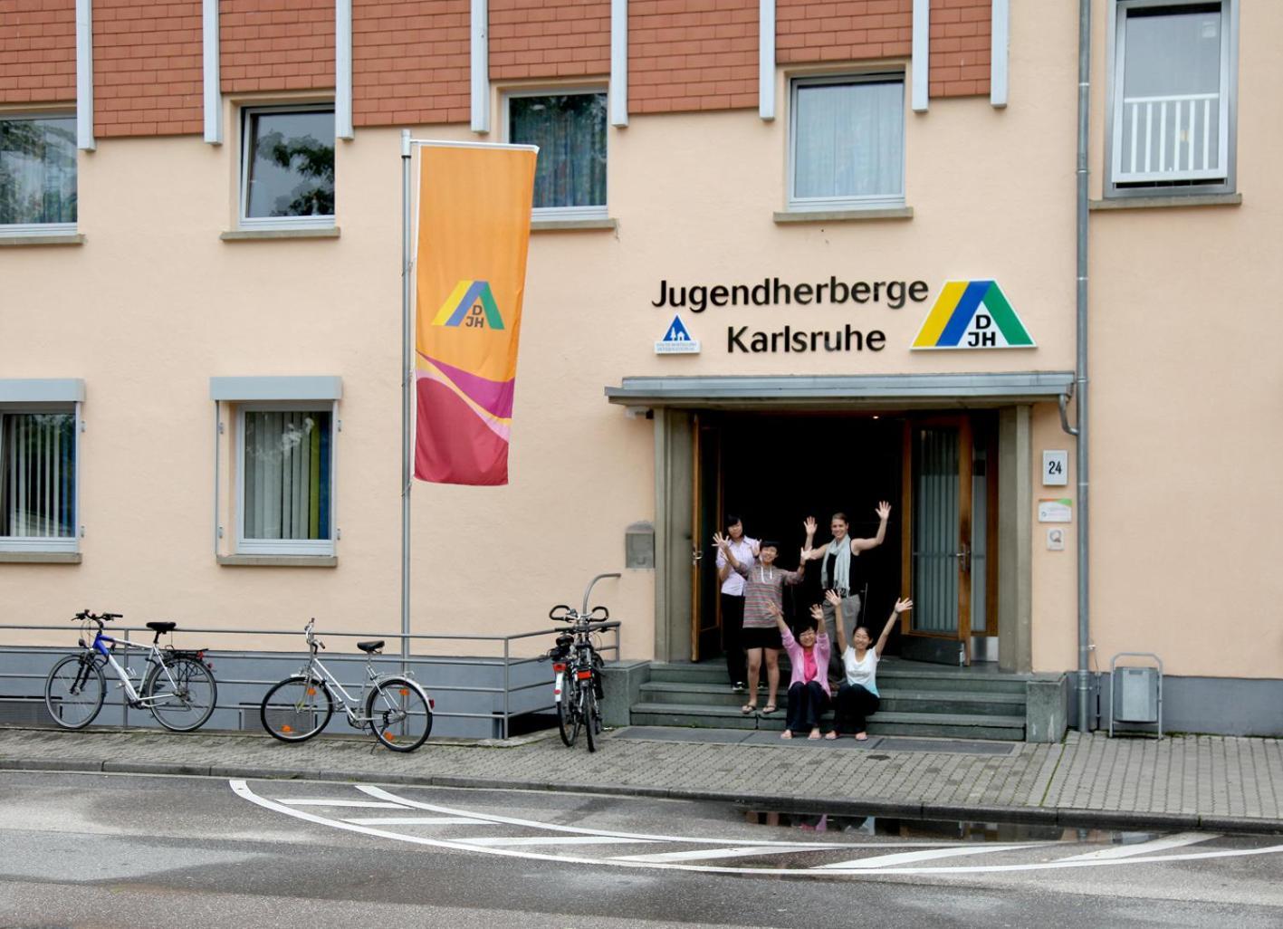 Hostel Jugendherberge Karlsruhe Karlsruhe