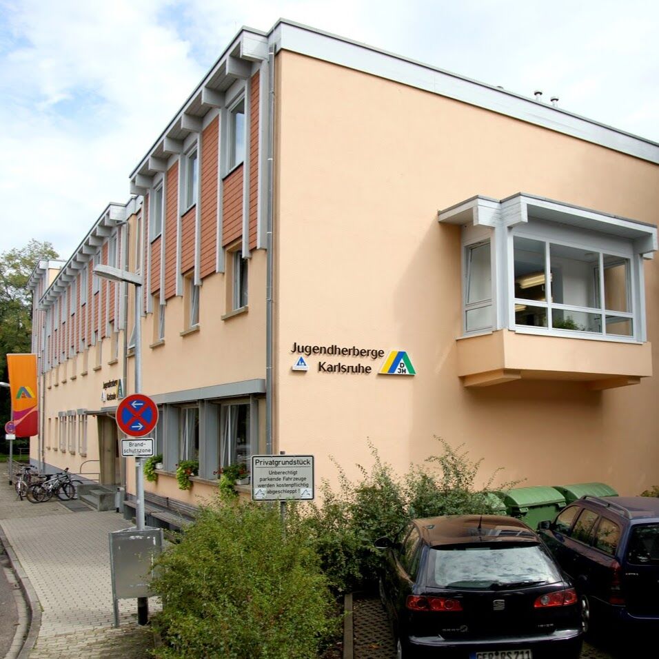 Hostel Jugendherberge Karlsruhe Karlsruhe